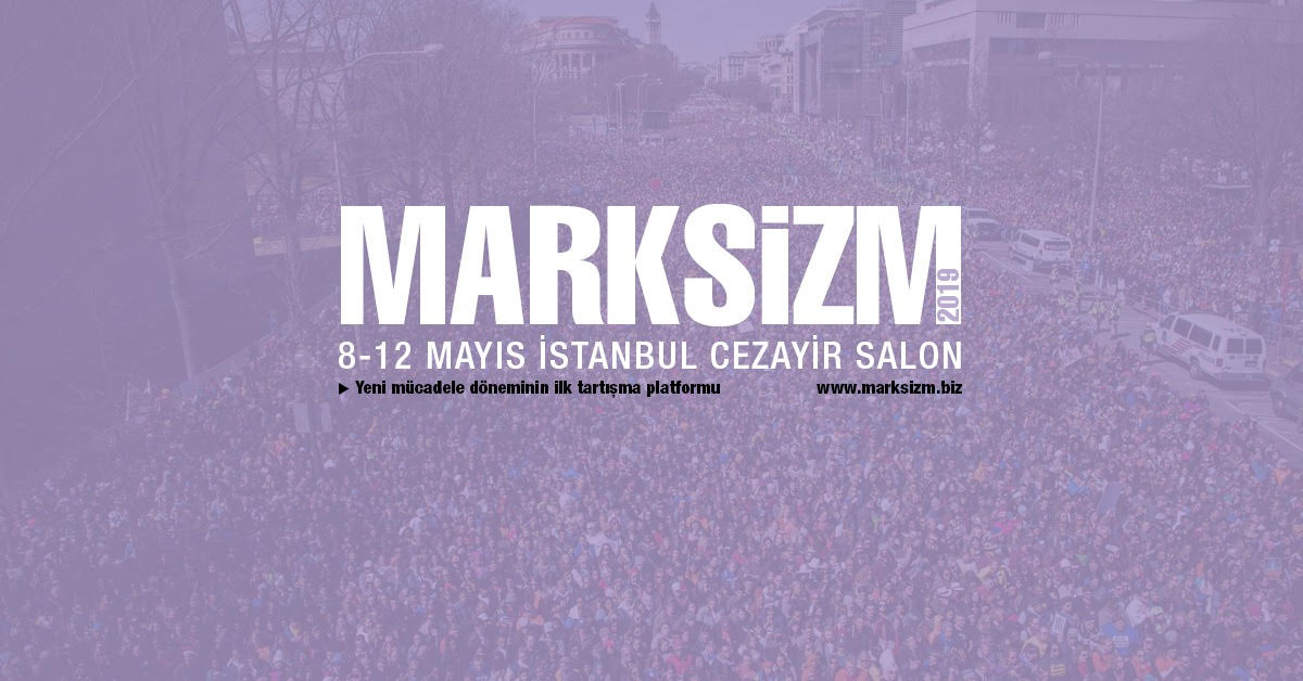Marksizm Günleri başlıyor